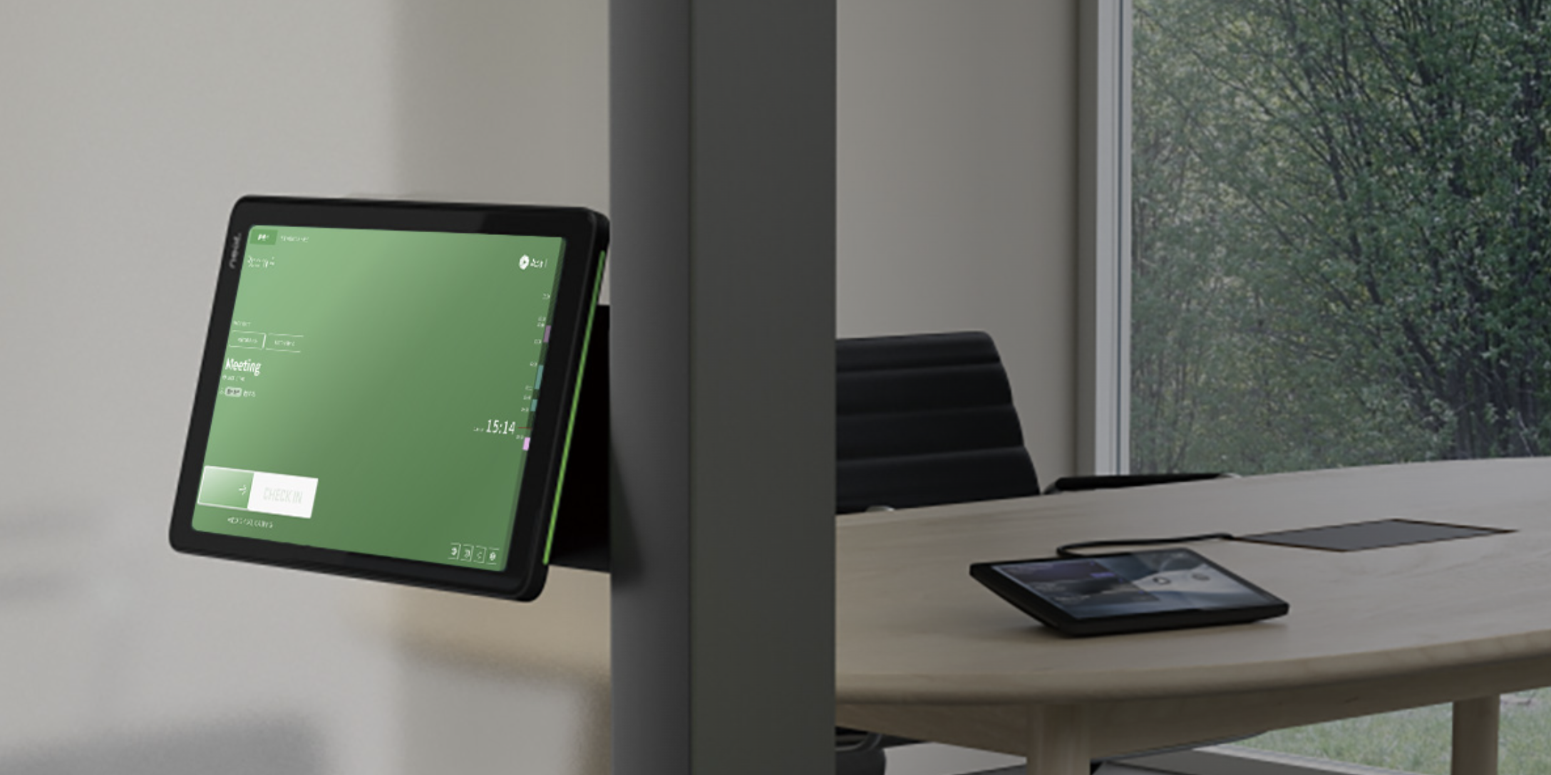 会議中：会議の運用サポート