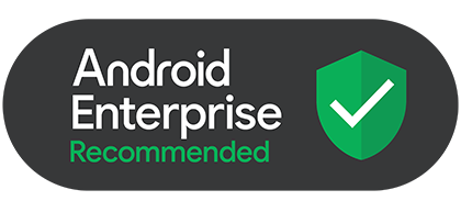 Android Enterprise Recommended