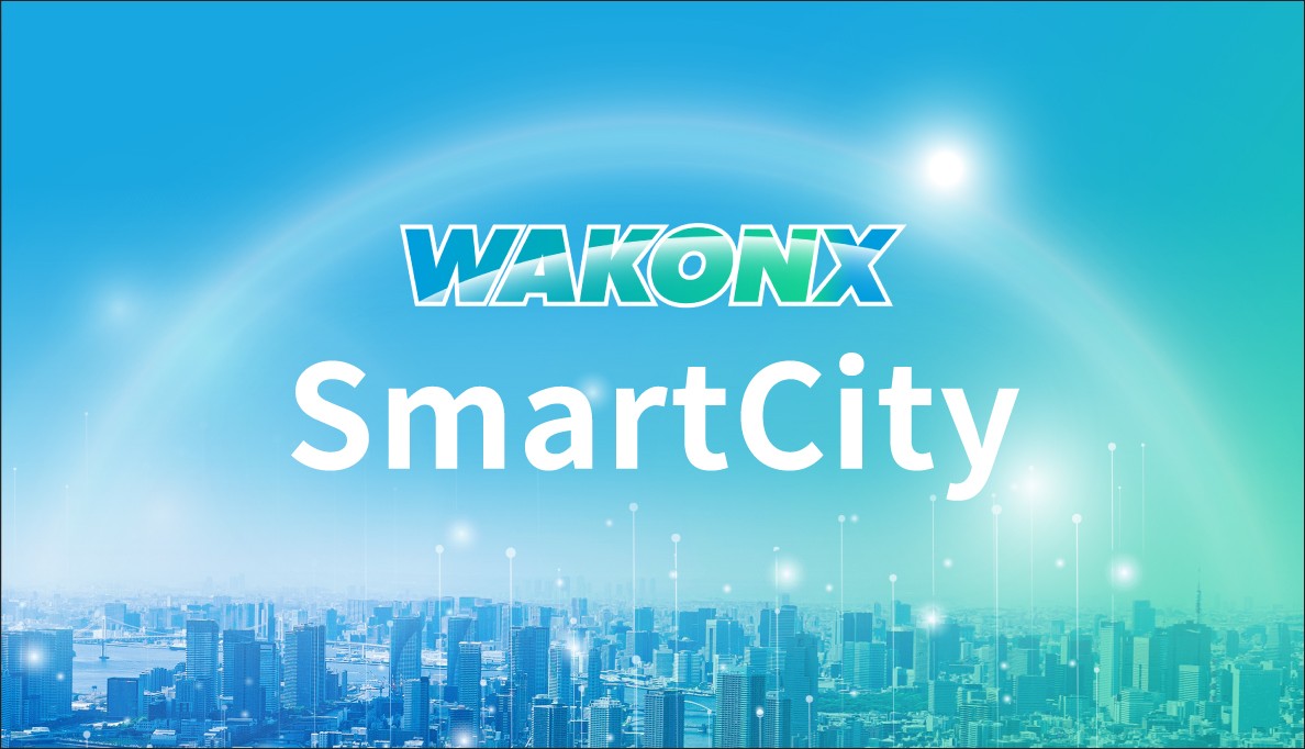 WAKONX SmartCity