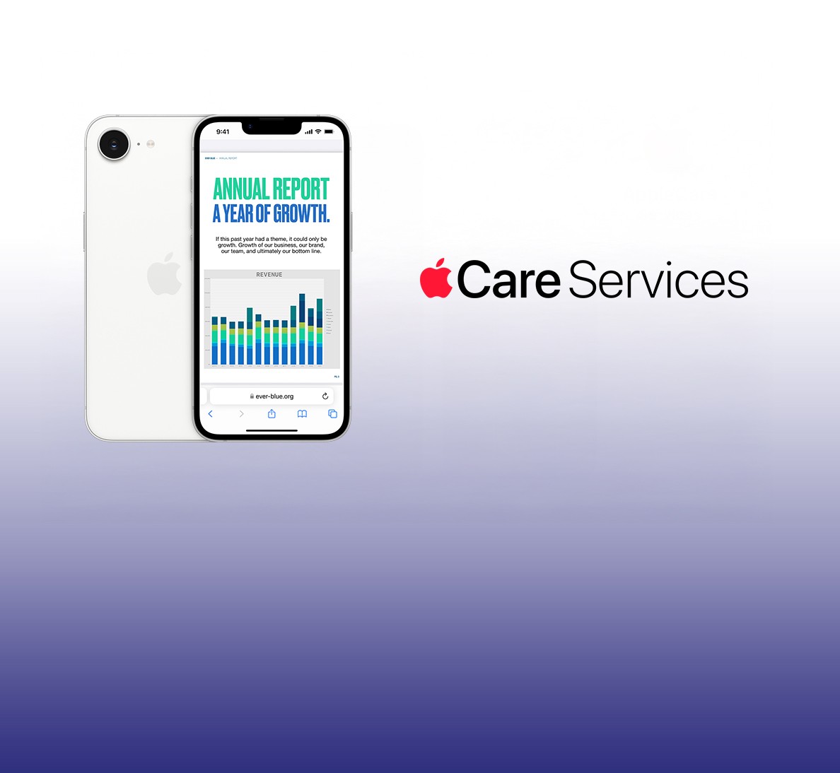 デバイスサポート for Business with AppleCare Services