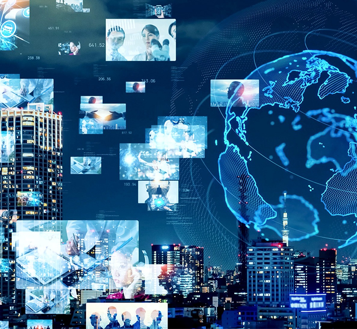 映像伝送サービス