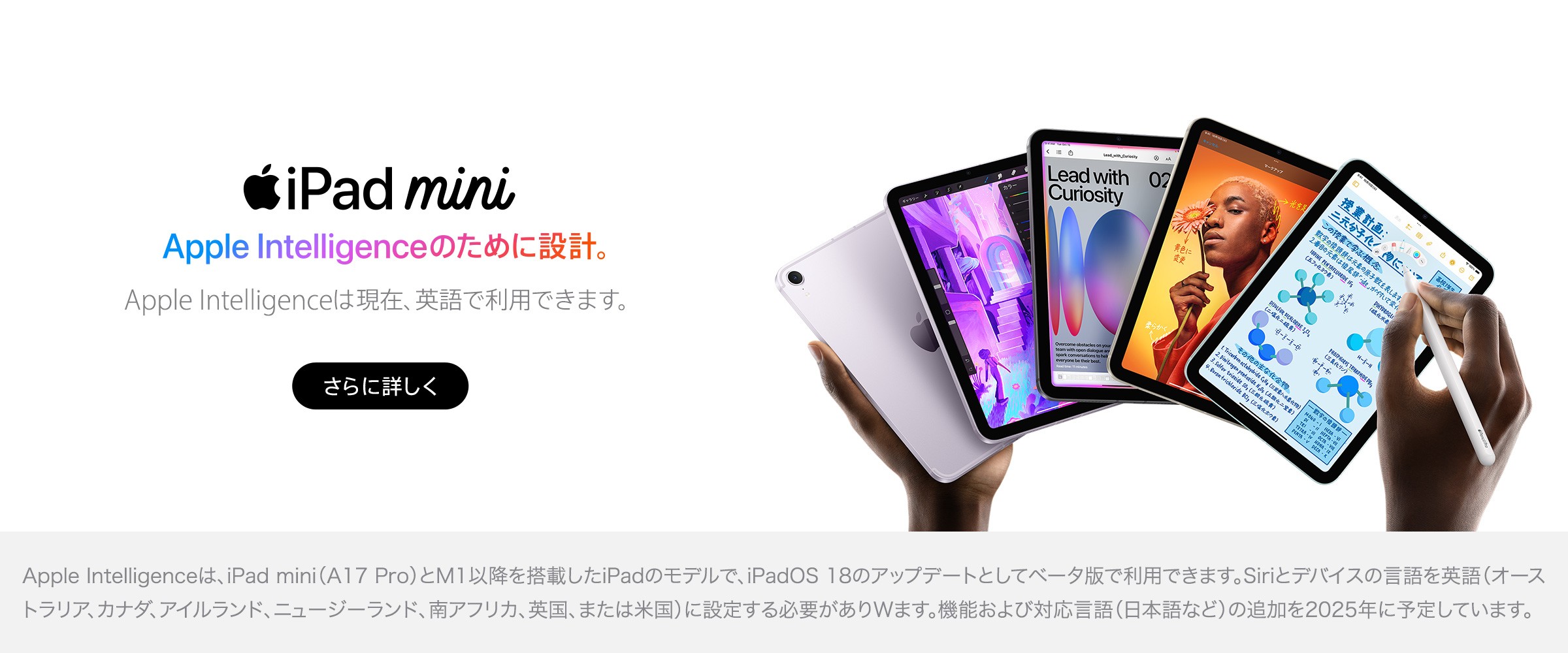 iPad|モバイル/タブレット|au法人向け|KDDI株式会社 iPad|モバイル/タブレット|au法人向け|KDDI株式会社