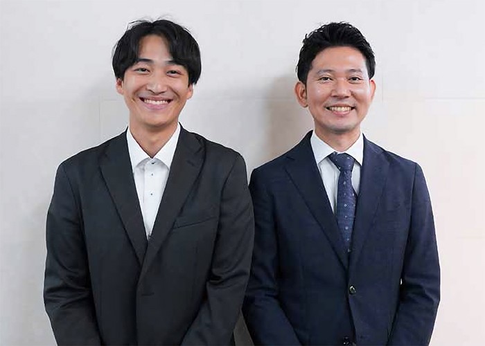担当からのメッセージ