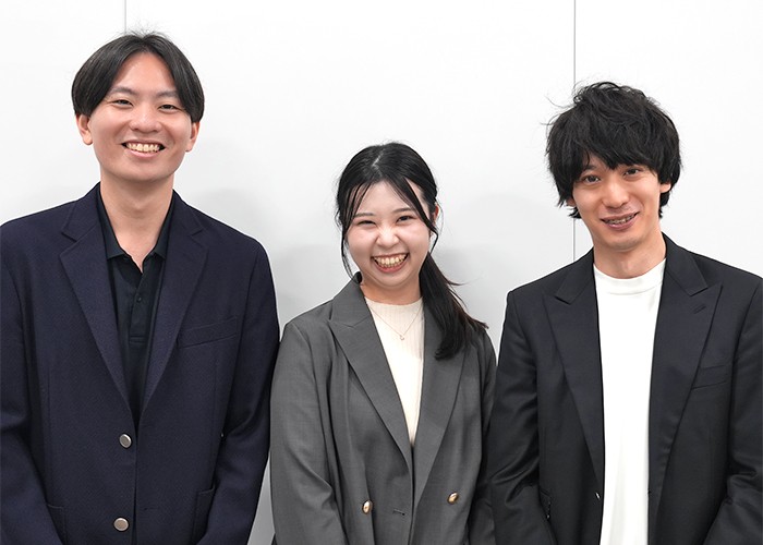 担当からのメッセージ