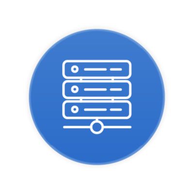 データセンターのアイコン