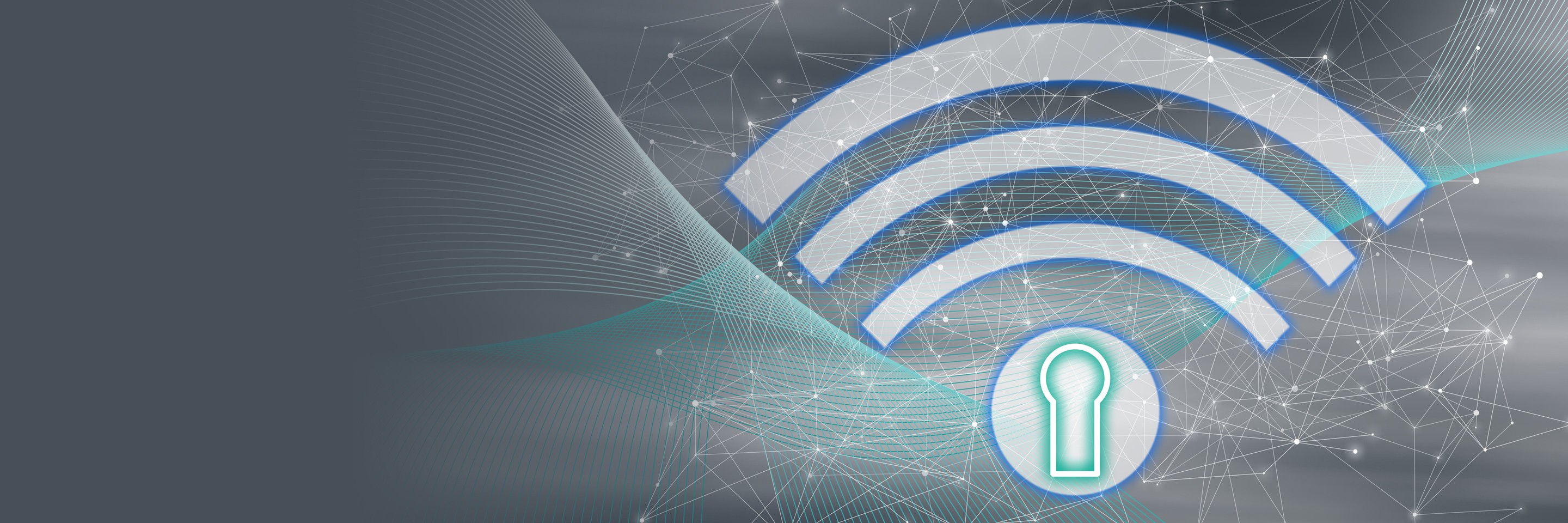 Concept of wifi security