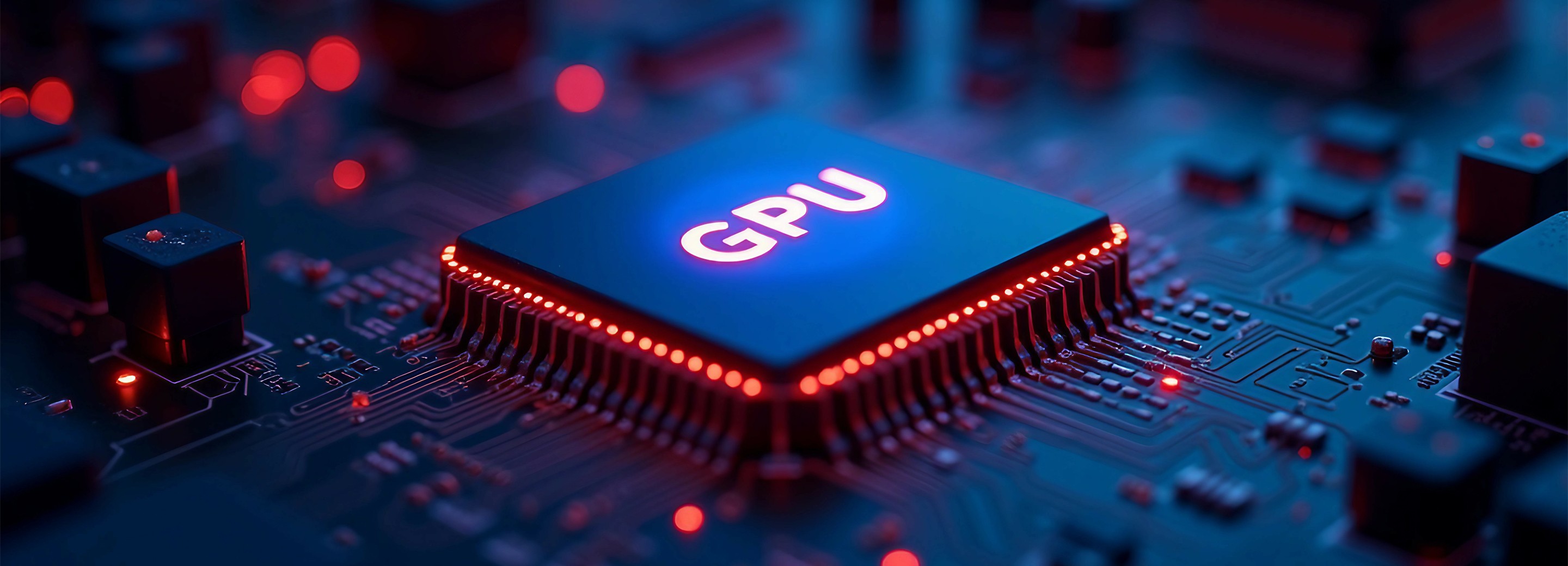 AI時代に欠かせないGPUとは？メリットや注意点についても解説