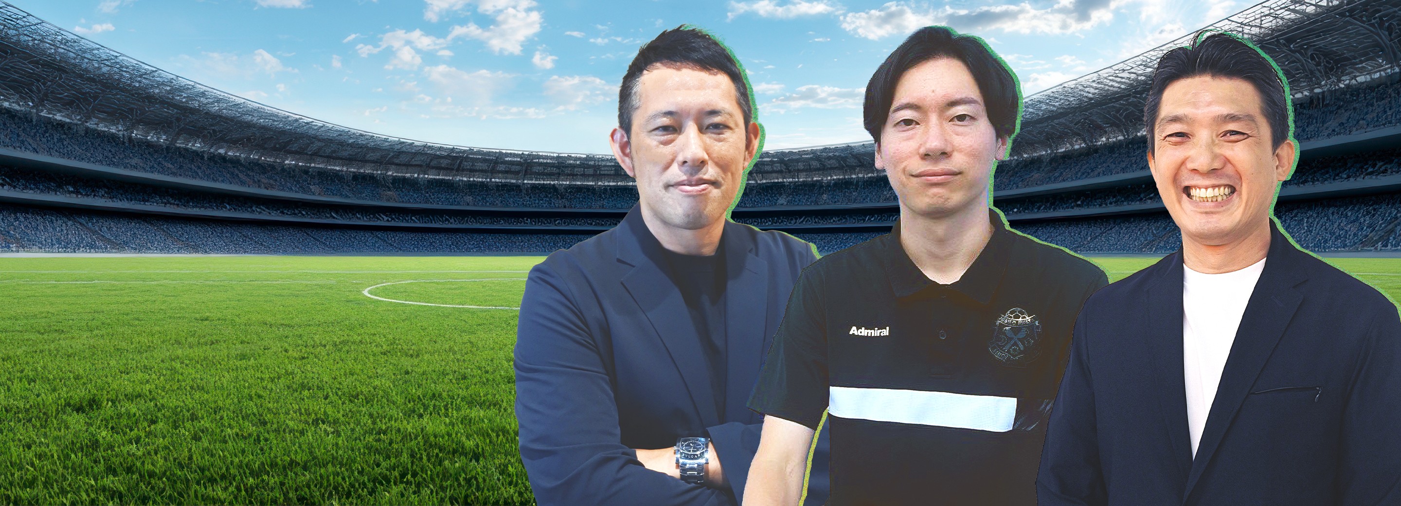プロスポーツクラブ×KDDIが挑む、ファンづくりと地域活性化～アビスパ福岡とジュビロ磐田の歩みと未来図～