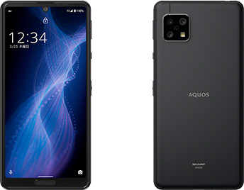 AQUOS sense 5G SHG03