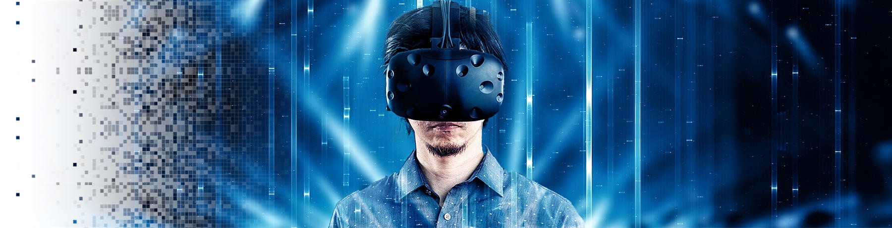 世の中にないVRサービスを具現化せよ「自由視点VR」が可能にするもの