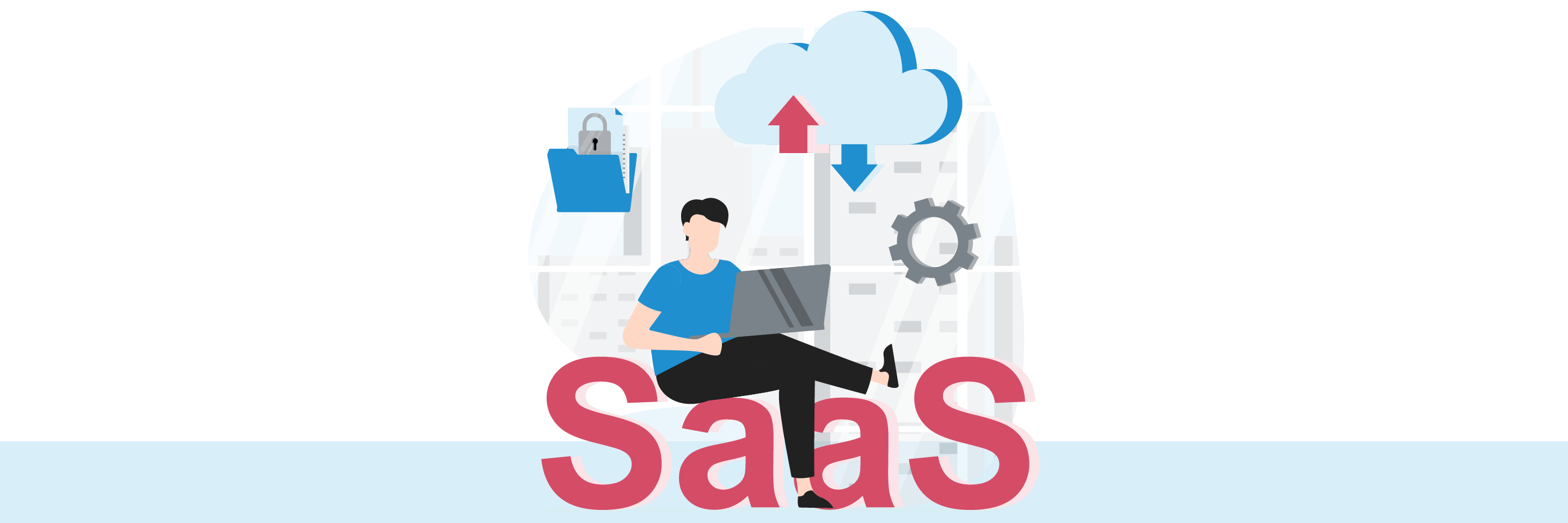 SaaSとは？導入メリットやIaaSやPaaSとの違い、代表的なサービスをご紹介  