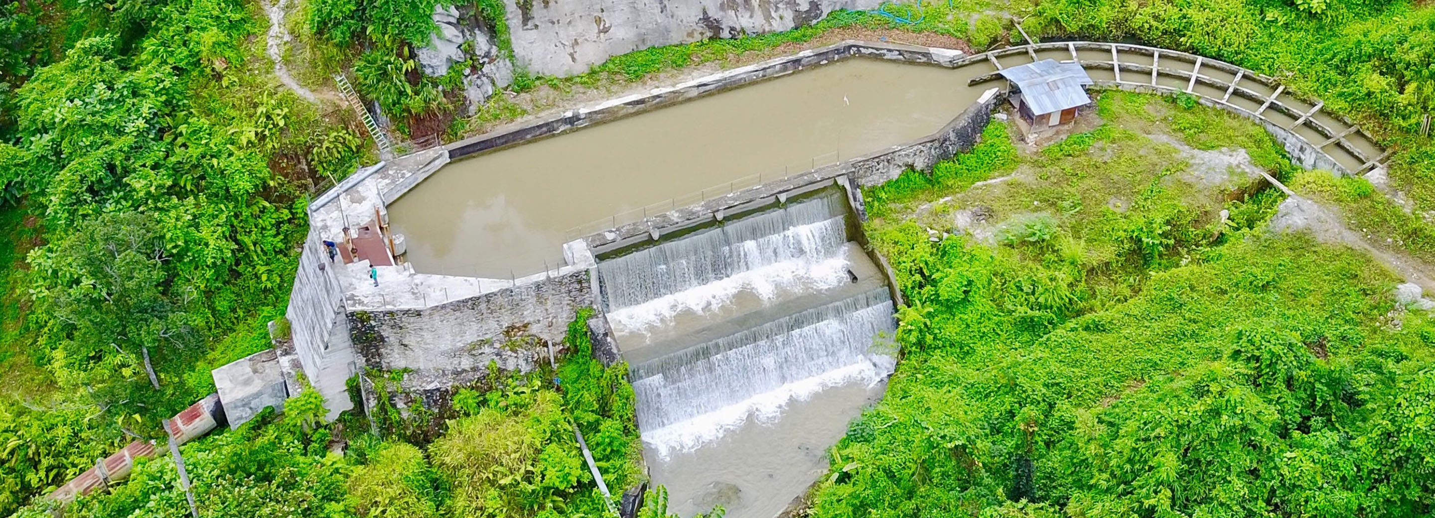 LPWAで新興国の小規模水力発電所を管理～豊富な水資源を用いた再生可能エネルギーの効率的な発電をサポート～