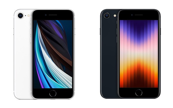 iPhone第二世代 税別44,800円から、アップルが4.7型の第2世代「iPhone SE」発表