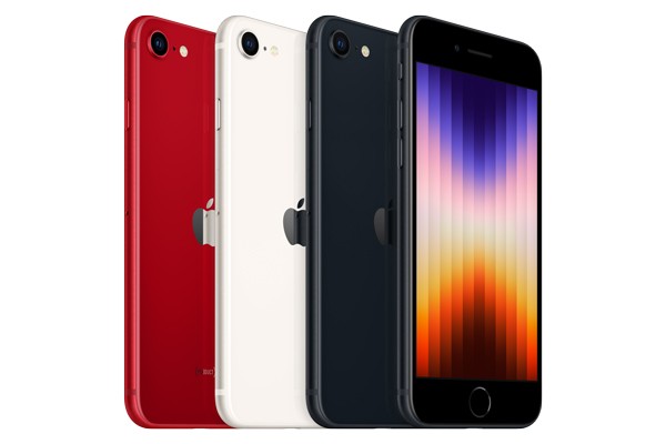 iPhone SE (第3世代) のイメージ画像