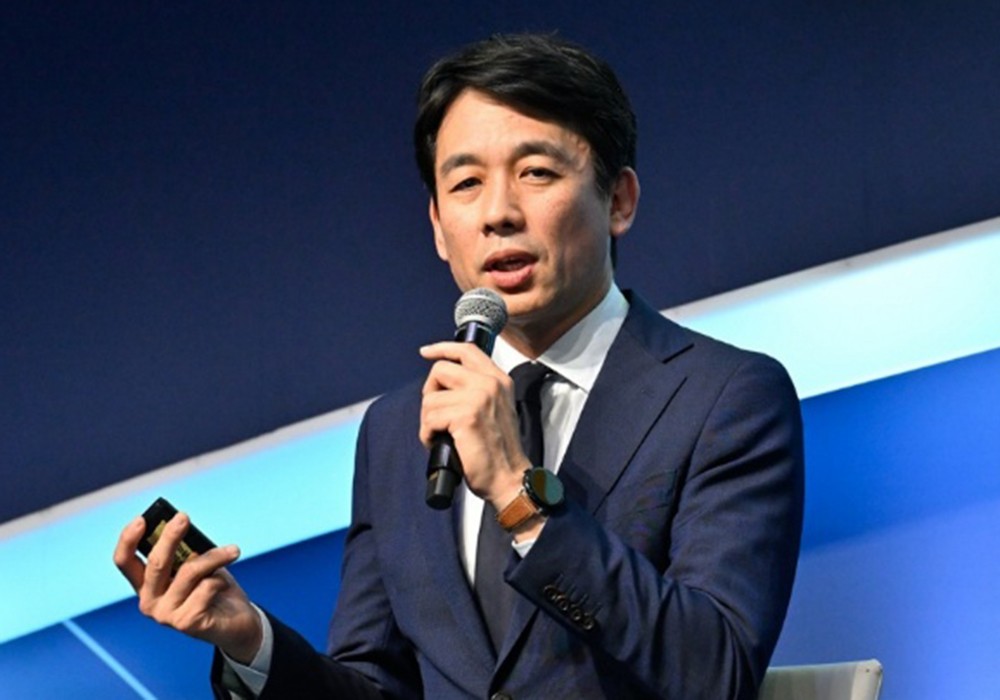 渕野 大輔 氏の写真