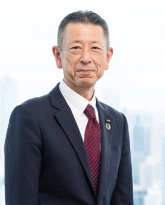 桑原 康明 代表取締役執行役員副社長 ビジネス事業本部長