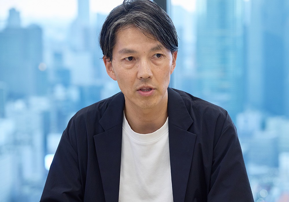 日比野さんの写真