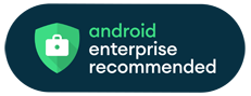 android enterprise recommended