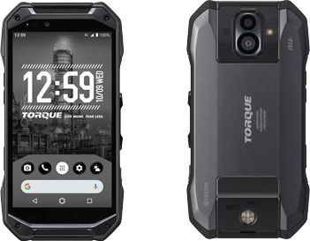 KYOCERA TORQUE G04 KYV46 ブラック | tradexautomotive.com