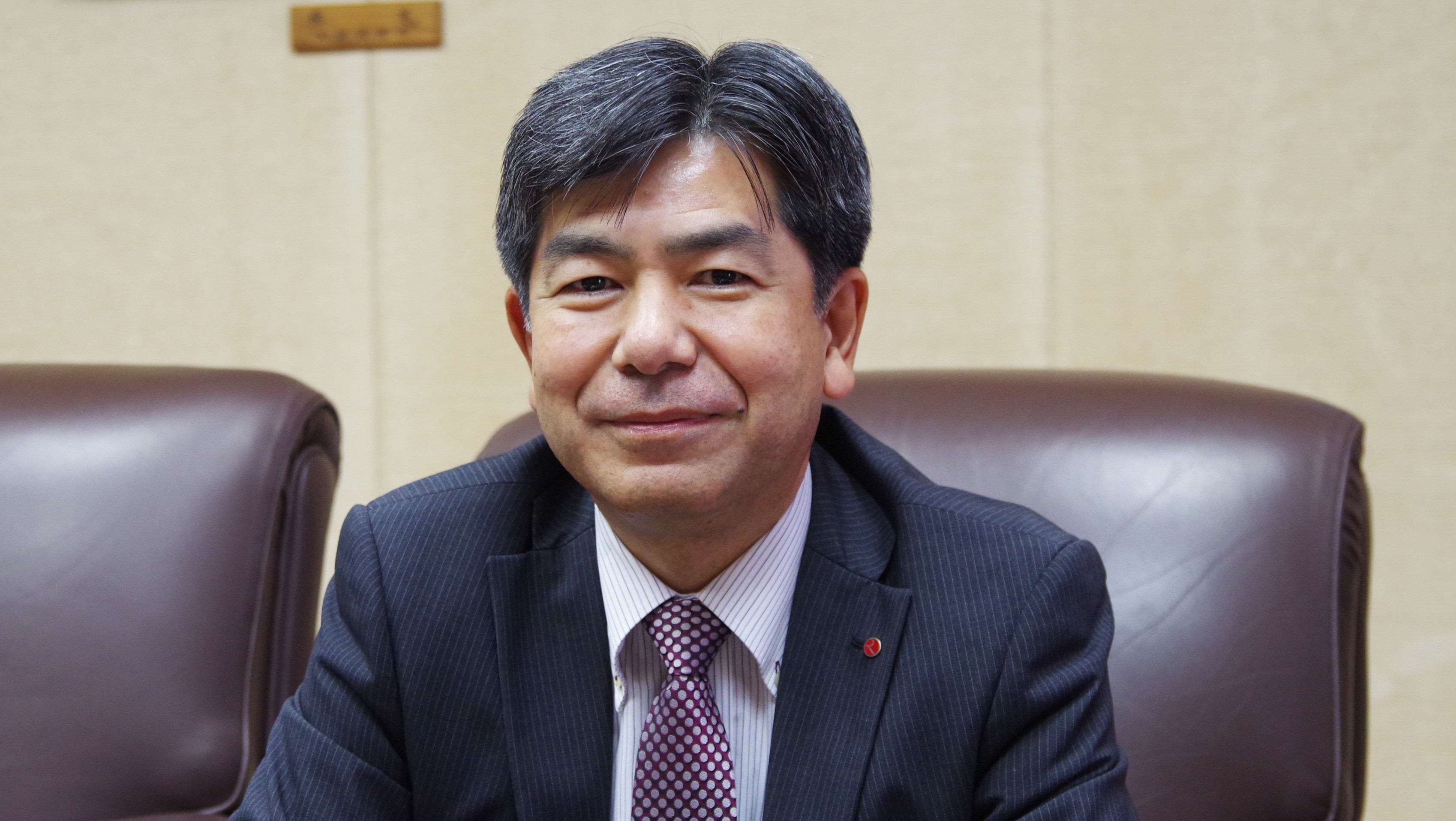 常務取締役 川上 康氏