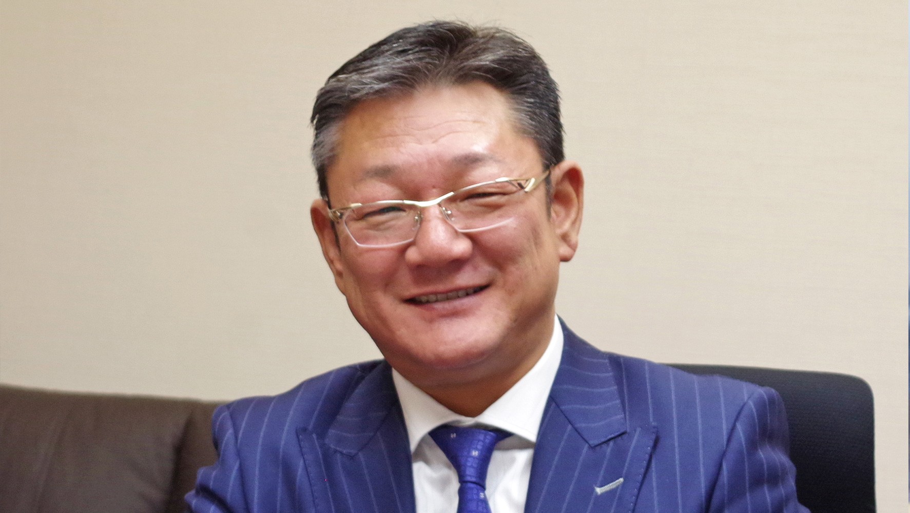 営業推進部 部長 仁平 公司氏