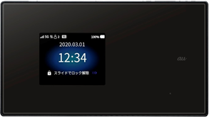 KDDI】Speed Wi-Fi 5G X01 | モバイル/Wi-Fi | au 法人向け