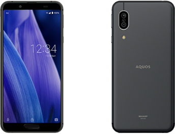 AQUOS sense3 SHV45