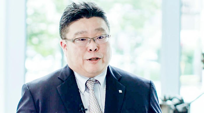 日本トーカンパッケージ株式会社 設備保全グループリーダー 佐藤 康博氏