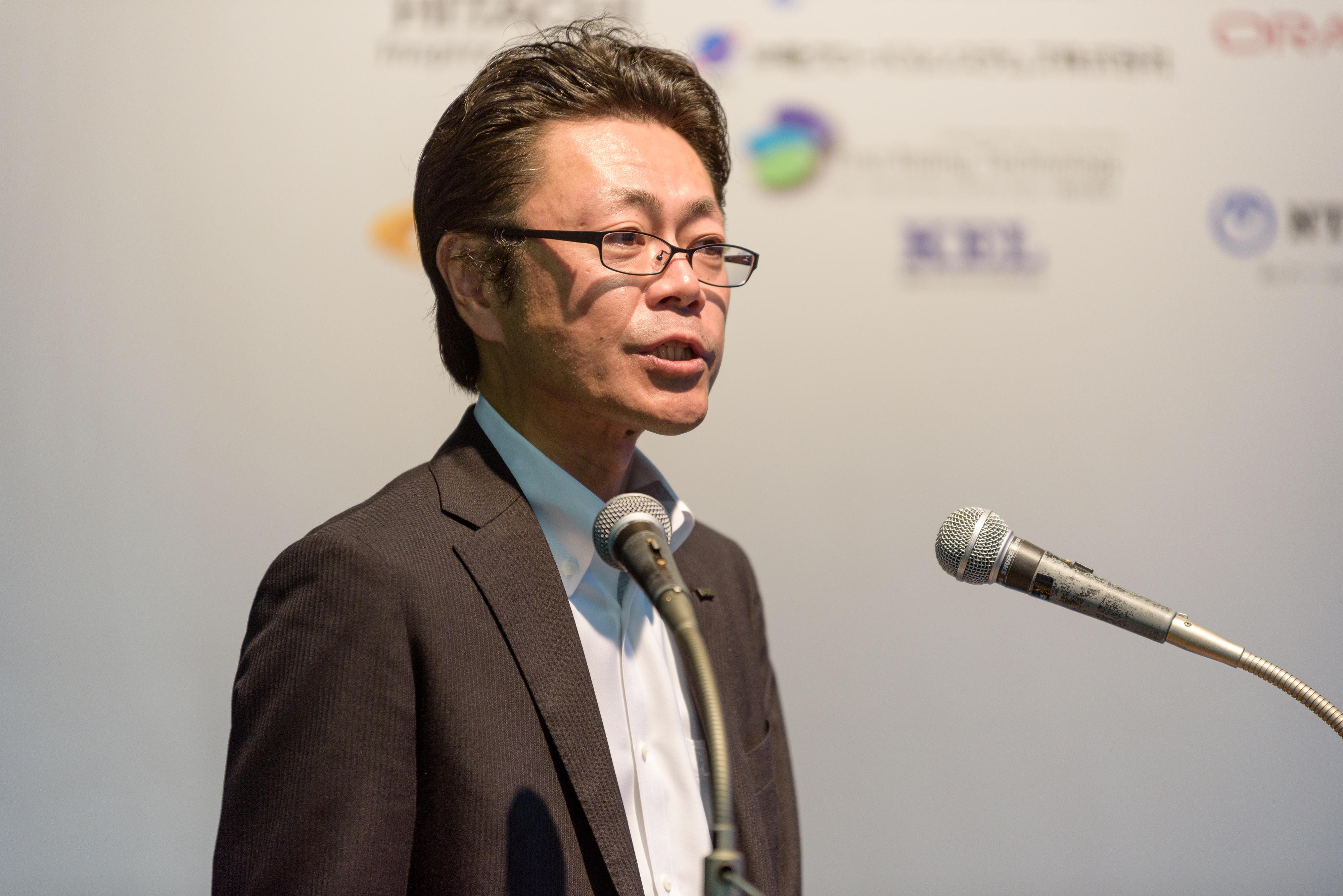 KDDI株式会社　経営戦略本部 次世代基盤整備室長 前田 大輔 (2020年3月時点)