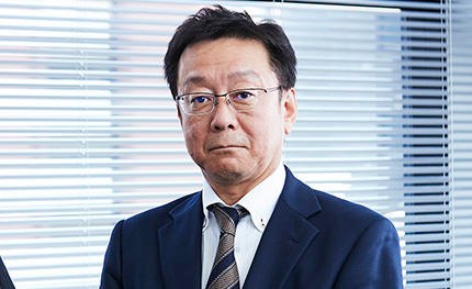 KDDI デジタルセキュリティ株式会社 代表取締役社長 森岡 秀