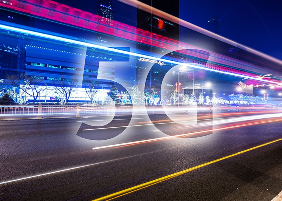 5G network wireless systems