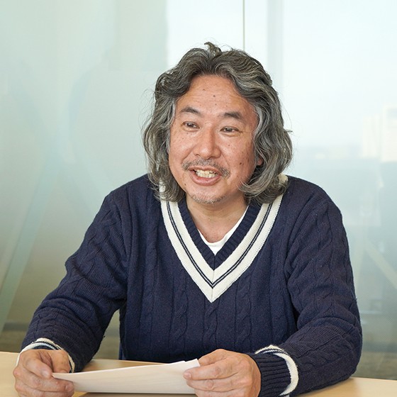 取締役 大川 宏様