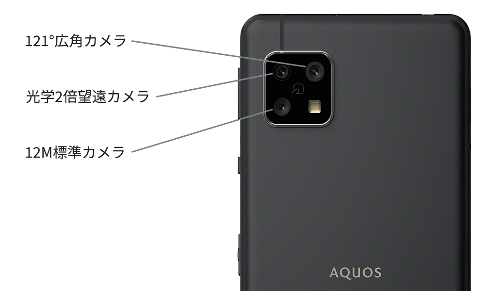 AQUOS sense 5G SHG03|モバイル/スマートフォン|au法人向け AQUOS sense 5G SHG03|モバイル/スマートフォン|au法人向け