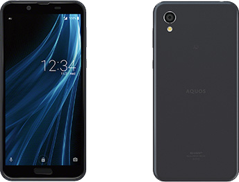 AQUOS SHV43 (au)