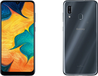 KDDI】Galaxy A30 SCV43 | モバイル/スマートフォン | au 法人向け