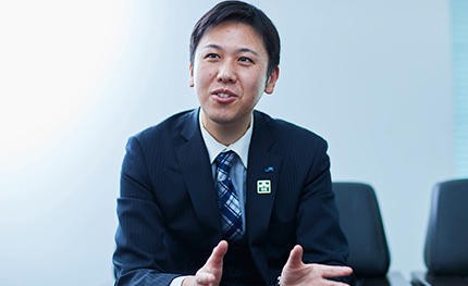 西日本旅客鉄道株式会社 鉄道本部 CS推進部 お客様センター高機能化PT 主査 山口 毅氏