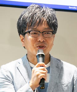 株式会社クラウド漁業 専務取締役・CTO 横山 拓也氏