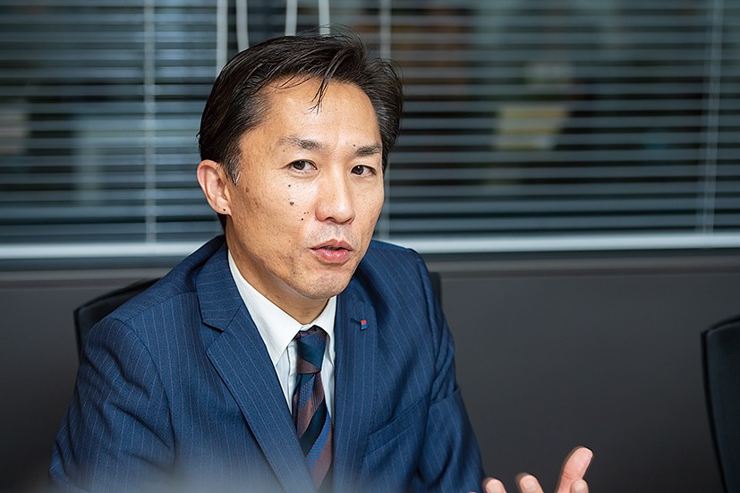 株式会社日立物流 営業統括本部 営業開発本部 デジタルビジネス開発部 担当部長 兼デジタルビジネス推進部員 兼 スマートロジスティクス推進部員 兼協創PJ員　南雲 秀明 氏