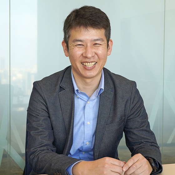 CS本部長 今井 豊様