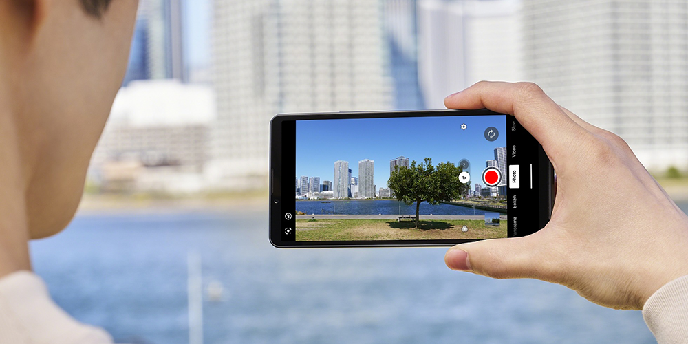 動画撮影 イメージ