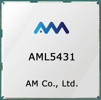 AML5431 (LPWA通信モジュール)  