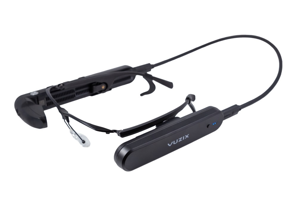 スマートグラス Vuzix M400