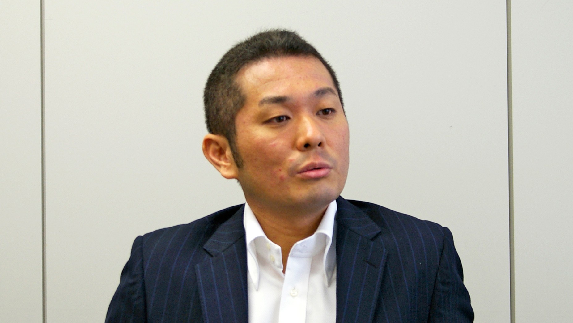 (株) 東京証券取引所 IT開発部 情報システム調査役 阪部 賢司氏