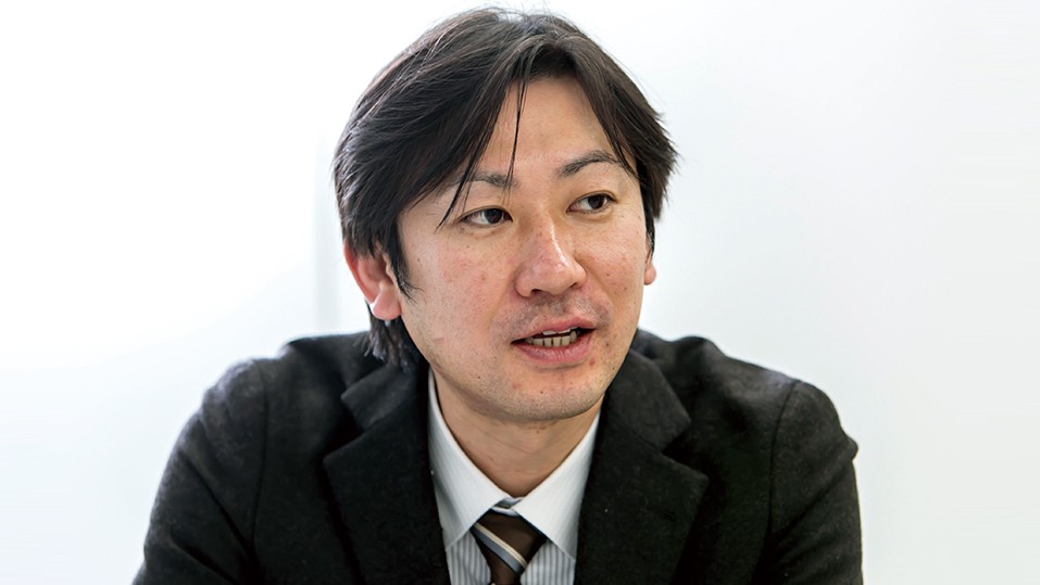 日本ソフト販売株式会社 代表取締役 中川 慎二郎氏