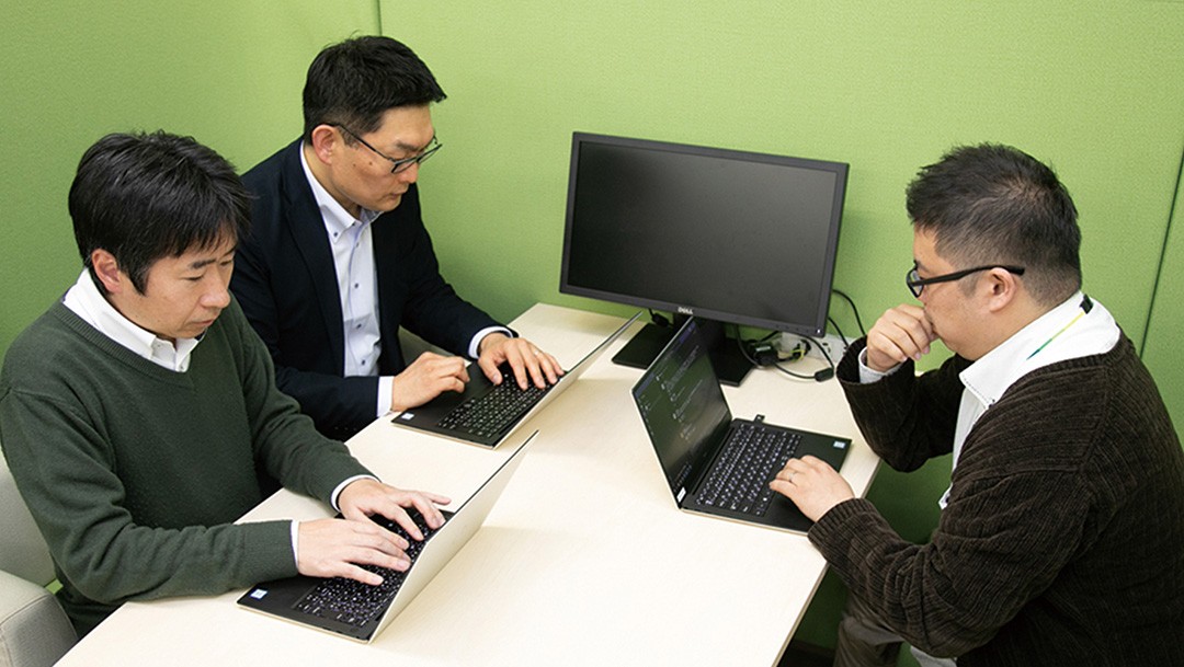 Teamsを活用した会議