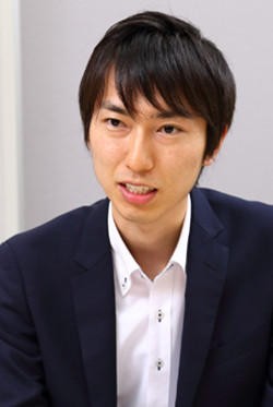 大森 智裕の写真