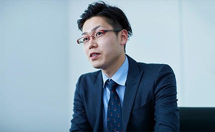 KDDI株式会社 ソリューション営業本部 ソリューション関西支社 法人営業2部 営業2グループ 主任 海野 遼哉