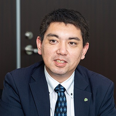 株式会社 川商ハウス 長島支店 今田 正仁 氏