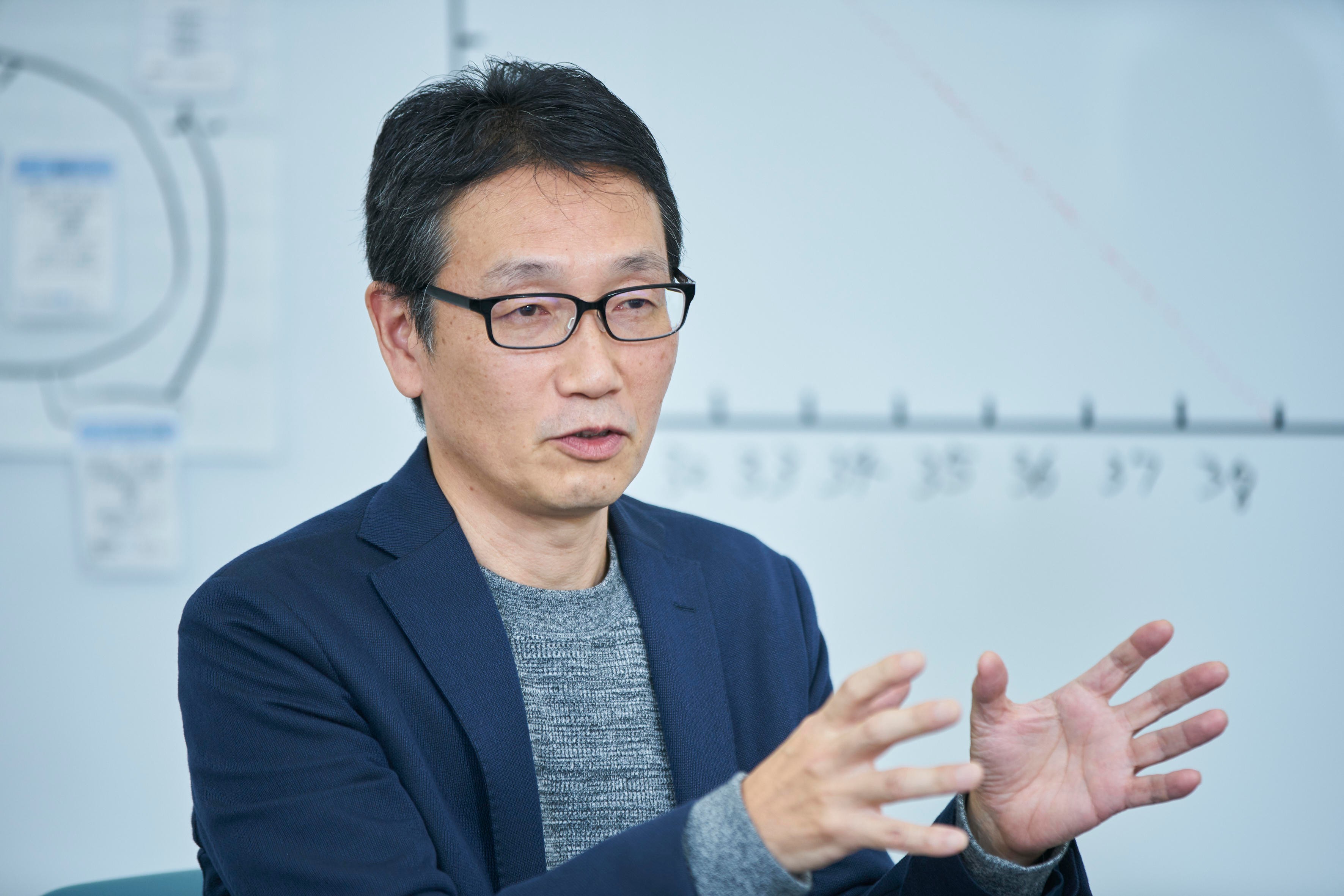 Scrum Inc. Japan 代表取締役社長 荒本 実