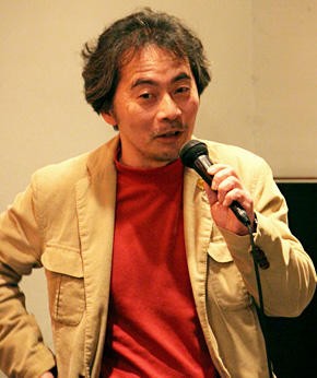 成迫 剛志氏の写真